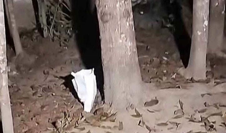 নড়াইলে ব্যাগে মিলল বোমা সদৃশ বস্তু