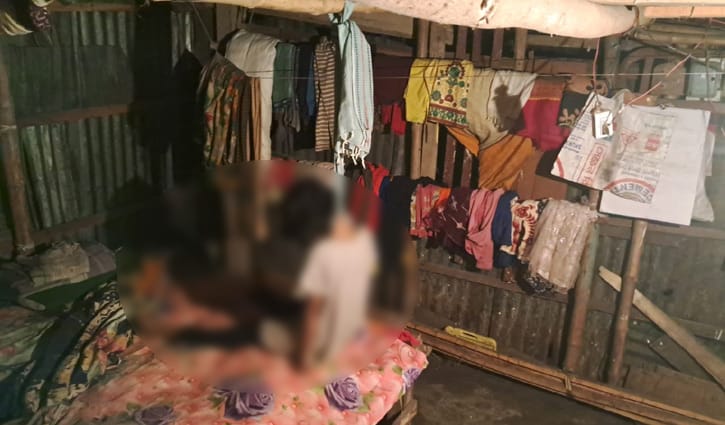 বাগেরহাটে আট বছরের শিশুর ঝুলন্ত মরদেহ উদ্ধার