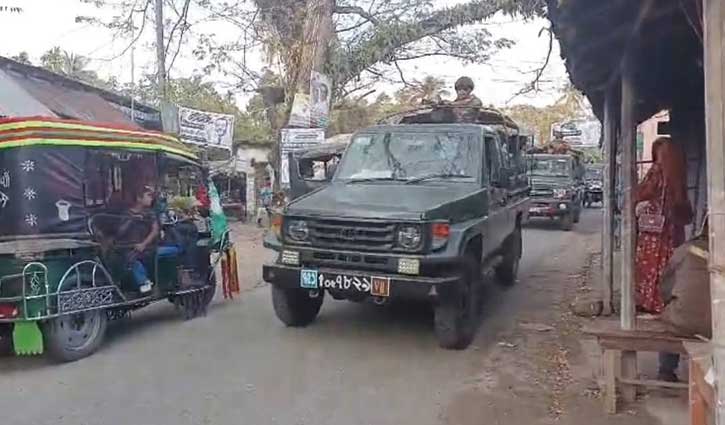 বাগেরহাটে জামায়াত–বিএনপি সংঘর্ষে আহত ১৫ 