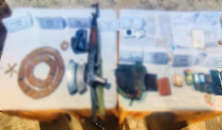 বান্দরবানে জেএসএসের সঙ্গে গোলাগুলি, নিহত ১ 