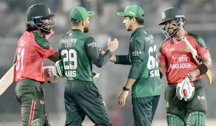 মার্চে মিরপুরে বাংলাদেশ-পাকিস্তান দ্বৈরথ, সময়সূচি ঘোষণা