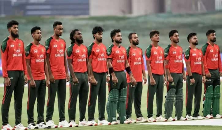 ২০২৮ টি-টোয়েন্টি বিশ্বকাপে সরাসরি খেলবে বাংলাদেশ