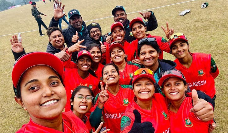 বিশ্বকাপের আগে ঘরের মাঠে ও স্কটল্যান্ডে ত্রিদেশীয় সিরিজ খেলবে বাংলাদেশ