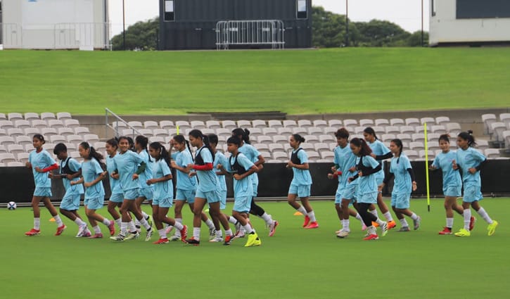 ইতিহাসের প্রথম এশিয়ান কাপ ম্যাচে চীনের সমীহ পাচ্ছে বাংলাদেশ