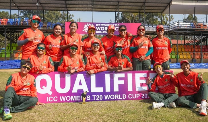 আসছে নারীদের বিপিএল