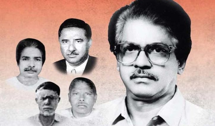 কুষ্টিয়ায় পাঁচ জাসদ নেতার ২৭তম মৃত্যুবার্ষিকী আজ