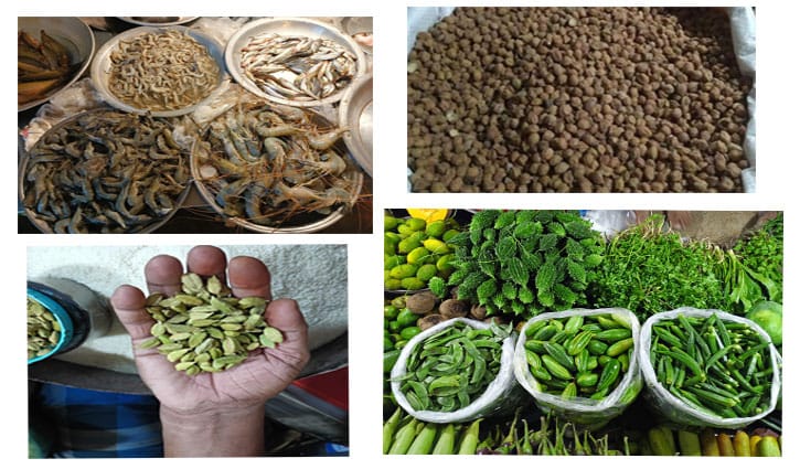 সরবরাহ কমে সবজির দাম চড়া, ইফতার সামগ্রী এখনো নাগালে