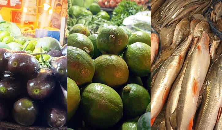 লেবুতে সেঞ্চুরি, বেগুনে আগুন 