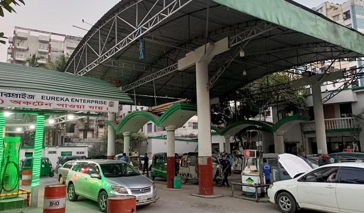 রমজানে ৬ ঘণ্টা বন্ধ থাকবে সিএনজি স্টেশন