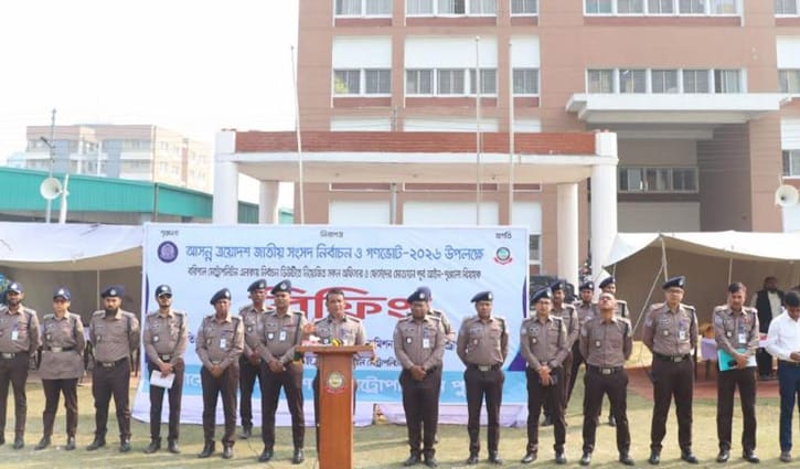 কঠোর নিরাপত্তার পরেও শঙ্কা কাটছে না বরিশালের প্রার্থীদের