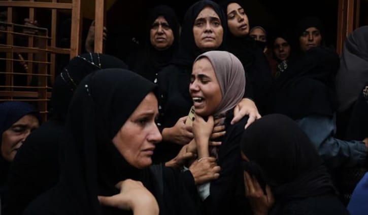 যুদ্ধের প্রথম দিকে গাজায় নিহতের সংখ্যা সরকারি সংখ্যার চেয়ে অনেক বেশি