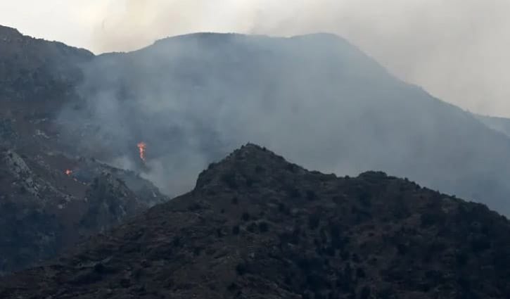 তালেবান সরকারকে অবৈধ বললো পাকিস্তান