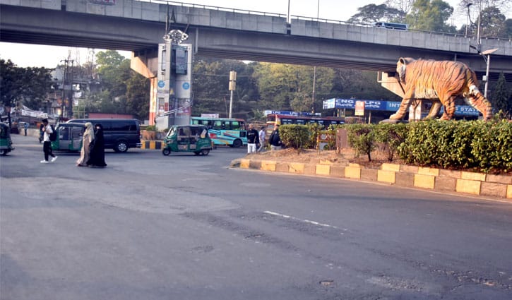 নির্বাচন পরবর্তী শান্ত চট্টগ্রাম ফিরছে স্বাভাবিক ছন্দে