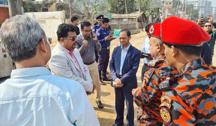 কক্সবাজারে গ্যাস পাম্পে দগ্ধ ৯: তদন্তে কমিটি গঠন