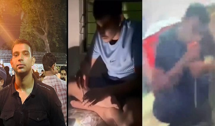 ঢাবির আবাসিক হলে ছাত্রদল নেতার গাঁজা সেবনের ভিডিও ভাইরাল