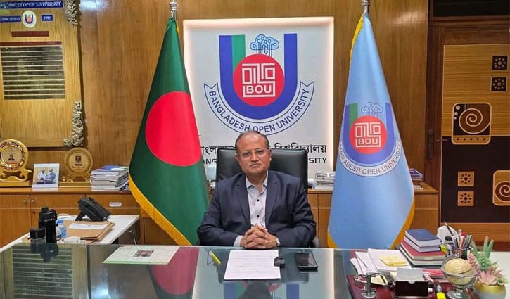 উপাচার্য হওয়ার দৌড়ে ওবায়দুলের রূপকল্প: গবেষণা, স্বচ্ছতা, সহাবস্থান