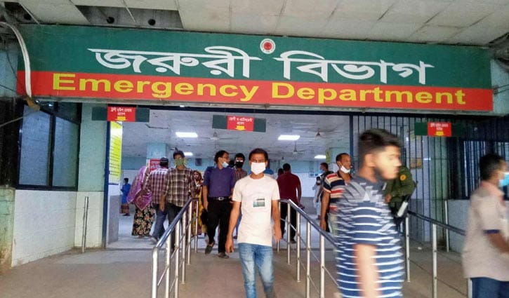 শ্যামপুরে ‘চোর সন্দেহে’ গণপিটুনিতে যুবকের মৃত্যু