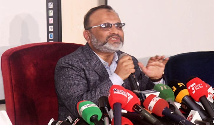 সামনে শুধু রাজনৈতিক বিবেচনায় প্রশাসন চালানো যাবে না: ঢাবি ভিসি