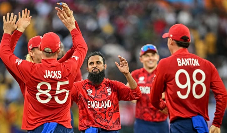 শ্রীলঙ্কাকে উড়িয়ে সুপার এইট শুরু ইংল্যান্ডের