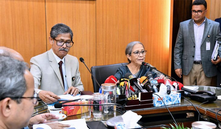 মৎস্য ও প্রাণিসম্পদে আইন–নীতিতে অগ্রগতি: ফরিদা আখতার