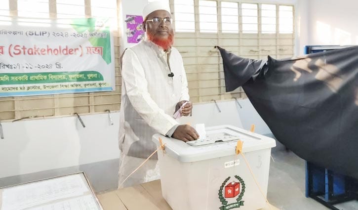 আমাদের দায়িত্ব ছিল মানুষের কাছে নিজেদের আদর্শ পৌঁছে দেওয়া