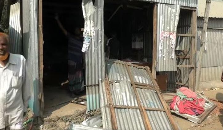 সিরাজগঞ্জে জামায়াতের ২ নেতা গ্রেপ্তার