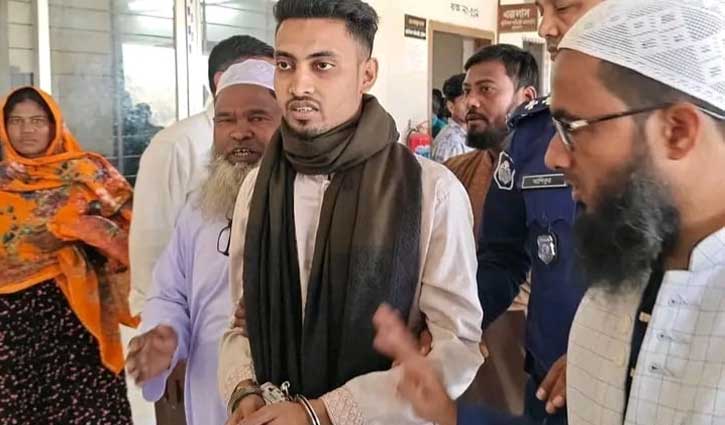 বিএনপি নেতার মামলায় বৈষম্যবিরোধী ছাত্রনেতা কারাগারে 