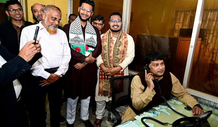 তাৎক্ষণিক সেবায় চবিতে জরুরি হেল্পলাইন চালু