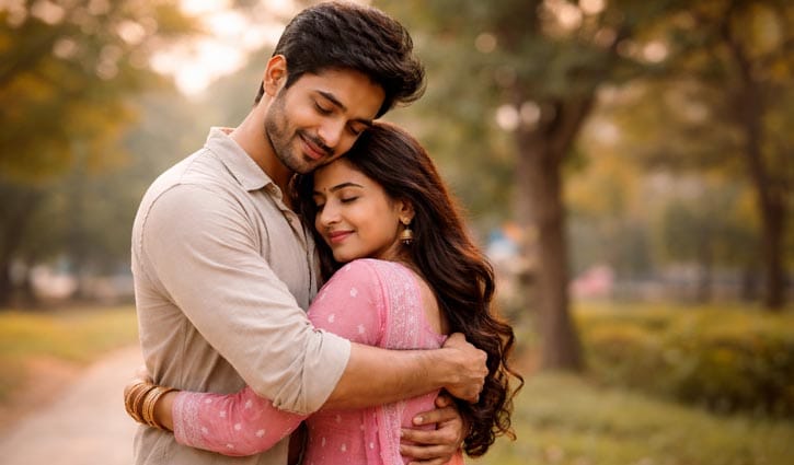 আজ হাগ ডে: একটি উষ্ণ আলিঙ্গনেই প্রকাশ পায় হাজারো অনুভূতি