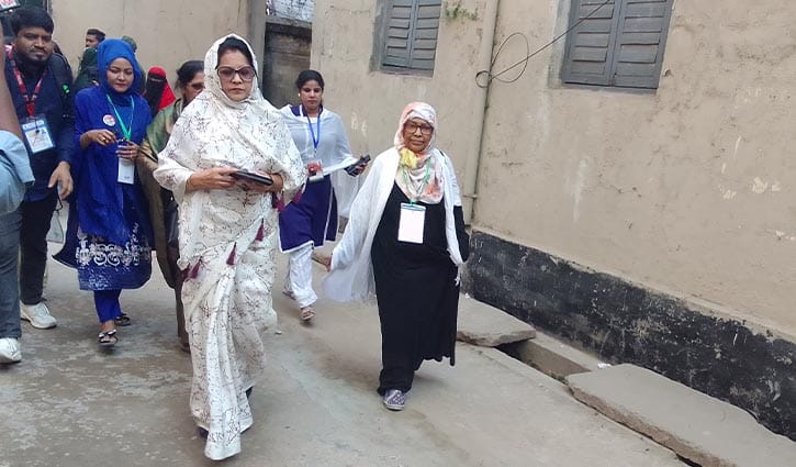 ইনশাআল্লাহ ছেলে বিজয়ী হবে: ইশরাকের মা