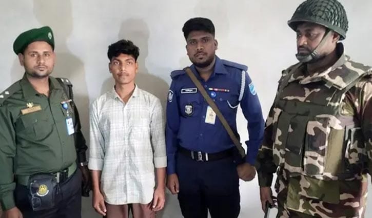 কিশোরগঞ্জ-১: জাল ভোট দিতে গিয়ে যুবকের ২ বছরের কারাদণ্ড