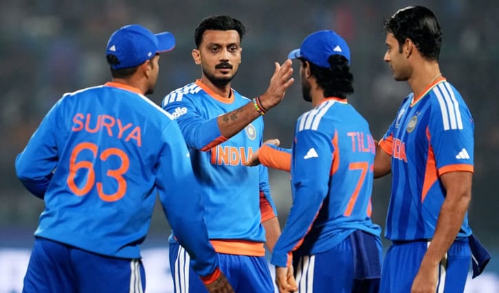 ৯৩ রানে জিতল ভারত