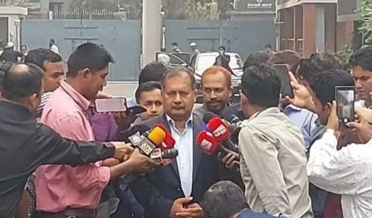 রাষ্ট্রপতির সাক্ষাৎকার পর্যালোচনা করে প্রতিক্রিয়া জানাবে সরকার: তথ্যমন্ত্রী