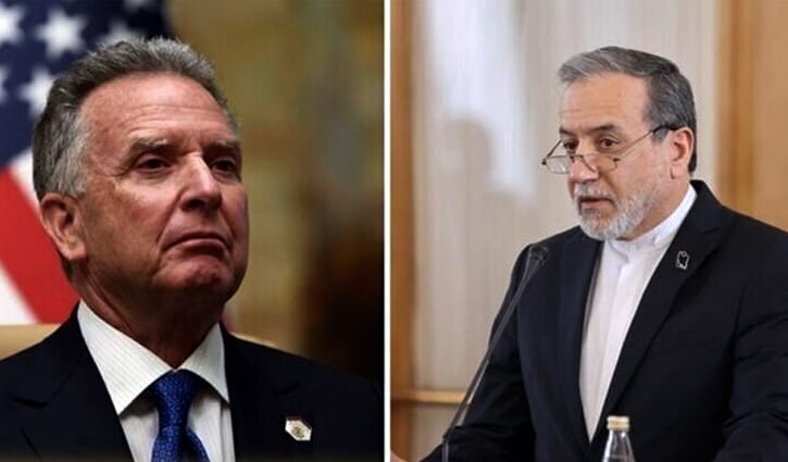 ট্রাম্পের হুমকির মধ্যেই আলোচনায় বসছে ইরান-যুক্তরাষ্ট্র