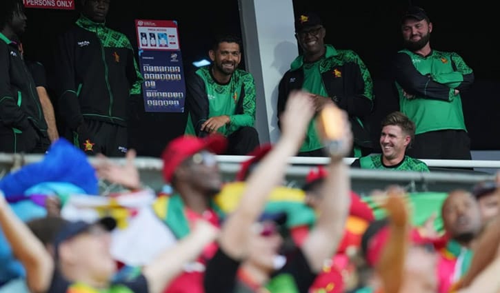 বৃষ্টিতে ভেসে গেল ম্যাচ, ভেসে গেল অস্ট্রেলিয়া-আয়ারল্যান্ডও