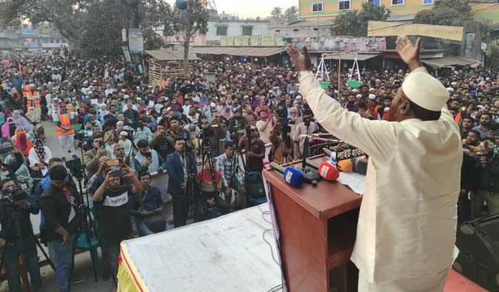 মানুষ এবার নতুন বাংলাদেশ দেখতে চায়: পরওয়ার