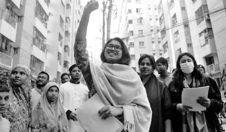 সেরা সময় এখানো আসেনি, অপেক্ষা করছে: তাসনিম জারা