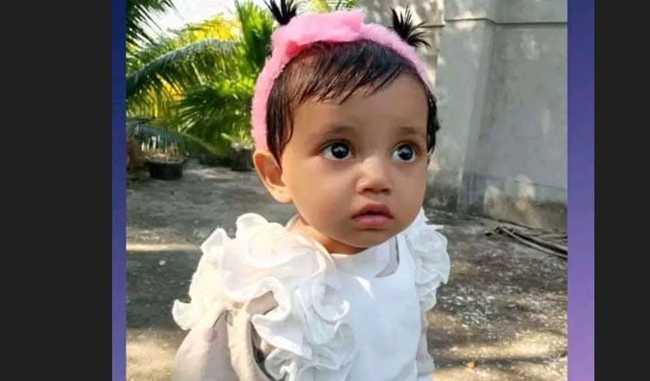 সেপটিক ট্যাংকে মিলল শিশুর মরদেহ, আটক ৩ 