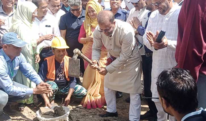 খাল খনন দেশের জন্য অপরিহার্য: ফরিদুল