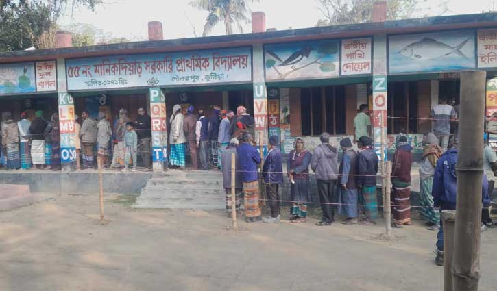 কুষ্টিয়া-১ আসনে ছয় প্রার্থীর পোলিং এজেন্ট নেই  