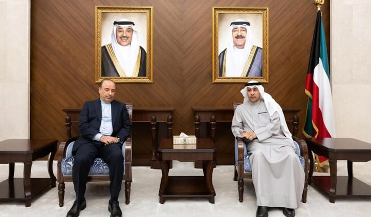 ইরানের রাষ্ট্রদূতকে তলব করল কুয়েত