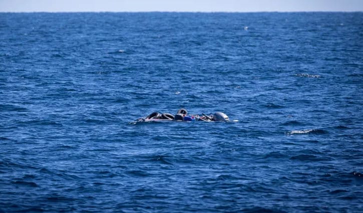 লিবিয়া উপকূলে নৌকাডুবি, ৫৩ অভিবাসনপ্রত্যাশীর মৃত্যুর শঙ্কা