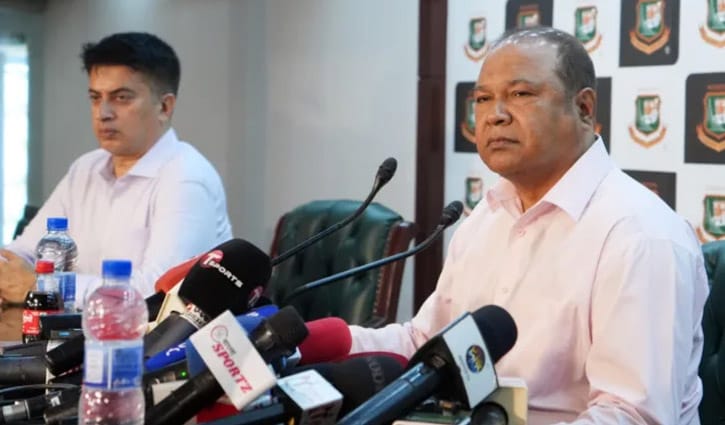 পাকিস্তান সিরিজেই ‘শেষ’ গাজী আশরাফের