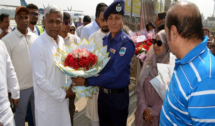 যশোরবাসীর ভালোবাসায় সিক্ত জ্বালানি প্রতিমন্ত্রী অমিত