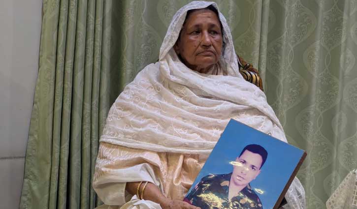 মা ও স্ত্রীকে মেজর মাহবুব বলেছিলেন, ‘আবার দেখা হবে’