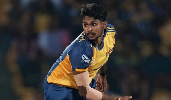 শ্রীলঙ্কা শিবিরে আরেক ধাক্কা