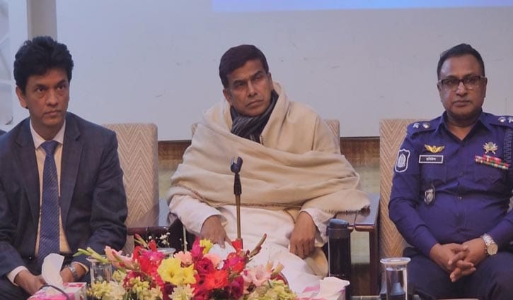 আমরা সবার প্রতিনিধি: পানিসম্পদ প্রতিমন্ত্রী