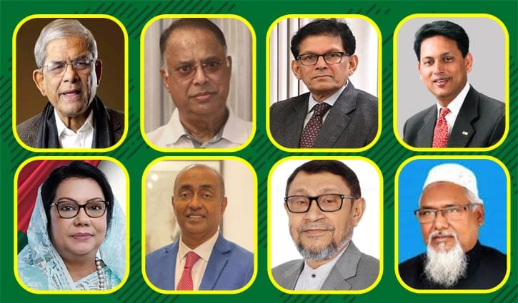 মন্ত্রিসভায় ঢাবির প্রাক্তন ২৫ শিক্ষার্থী, কে কোন মন্ত্রণালয়ে