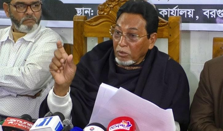 আওয়ামী সন্ত্রাসীরা এলাকায় ঢুকেছে, প্রশাসন ধরছে না: মনি