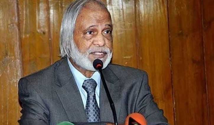 ৩৮৫৭ ভোটে এগিয়ে ড. মঈন খান  